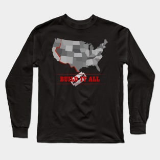 'Build It All' Long Sleeve T-Shirt